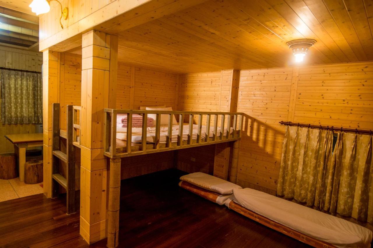 Yi Xin Homestay Nanzhuang Exterior photo