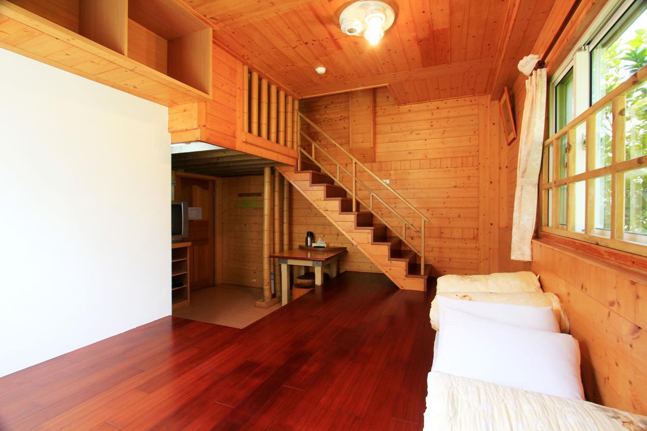 Yi Xin Homestay Nanzhuang Exterior photo